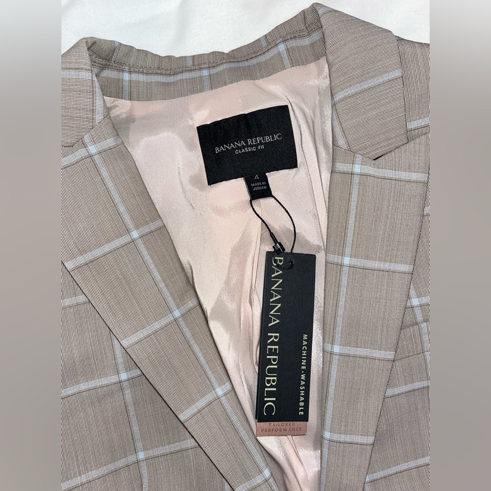 Banana Republic Blazer